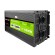 Green Cell PowerInverter LCD 48V 5000W/10000W car inverter with display - pure sine wave image 1