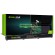 Green Cell Battery A41N1501 for Asus ROG GL752 GL752V GL752VW, Asus VivoBook Pro N552 N552V N552VW N552VX N752 N752V N752VX image 1