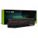 Green Cell Laptop Battery N850BAT-6 for Clevo N850 N855 N857 N870 N871 N875, Hyperbook N85 N85S N87 N87S image 1