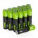 Green Cell 4x AAA HR03 950mAh Battery image 1