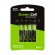 Green Cell Rechargeable Batteries 4x AAA HR03 950mAh image 1