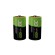 Green Cell Rechargeable Batteries 4x D R20 HR20 Ni-MH 1.2V 8000mAh image 3