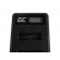 Green Cell Charger AHBBP-501 for GoPro AHDBT-501, Hero 5 Hero 6 Hero 7 HD Black White Silver Edition (4.35V 2.5W 0.6A) image 5