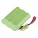 Battery (2 Ah 7.2V) Green Cell battery for Shark XB2950 V2950 V2950A V2945Z V2945 image 4