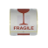 Uzlīmes FRAGILE - 60x80mm/40-150uzl. Vellum (1+0) paveikslėlis 3