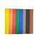 Картон цветной Smiltainis, А4, двусторонний, 8 цветов фото 2