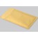 Бумажный конверт с пузырьковой пленкой D/14, 200x275+50(180x265) мм, желтый фото 3