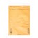 Бумажный конверт с пузырьковой пленкой I/19, 320x455+50(300x445) мм, желтый фото 1