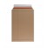 Картонный конверт, 250мм x 353мм, B4, коричневый фото 1