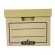 Архивная коробка со съемной крышкой Fellowes Basics, 325x260x415 мм, коричневая фото 4
