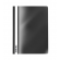 Mape-ātršuvējs ErichKrause Fizzy Classic, A4, melna image 1