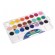 Akvareļu krāsas JOVI, ar otiņu, 24 krāsas image 3