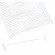 Текстильные скобы MOTEX MTX-05R ACE REGULAR, 25мм, белые, 5000 шт. фото 3