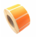 Uzlīmes 40x25/1/40-1000 Vellum, oranžas (fluor) image 2