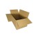 Картонная коробка для пакоматов, размер L, 580 х 380 х 360 мм, коричневая фото 3