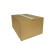 Картонная коробка для пакоматов, размер L, 580 х 380 х 360 мм, коричневая фото 4