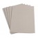 Ietinamais papīrs loksnēs, 70cm x 100cm, 200g/m2, pelēks, pārstrādāts papīrs, ~7 loksnes (1kg) image 1