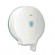 Держатель для туалетной бумаги VIALLI MJ2 Maxi-Jumbo, белый, 32.5x31x13см фото 1