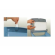 Papīra dvieļu turētājs VIALLI K1, Z-Salv, loksnēs, balts, 22.5x27.5x9.5cm image 3