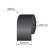 Ribbons 56mm x 450m/25mm/56mm/Wax/Out, melns image 1