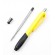Lodīšu pildspalva ar stilusu ZES-D6022, zila image 4