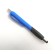 Ручка шариковая со стилусом ZES-D6022, синяя фото 3