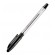 Lodīšu pildspalva Centrum SCOUT, 0.7mm, melna image 1