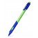 Lodīšu pildspalva ErichKrause ErgoLine Kids, 0.7mm, zila, asorti korpuss image 1