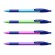 Lodīšu pildspalva ErichKrause R-301 NEON Matick&Grip, 0.7mm, automātiska, zila image 2
