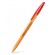 Шариковая ручка ErichKrause R-301 ORANGE, 0.7мм, красная фото 1