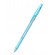 Lodīšu pildspalva ErichKrause R-301 Spring Stick&Grip, 0.7mm, zila, asorti korpuss image 1