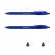 Lodīšu pildspalva ErichKrause U-208 Original Matic, 1mm, automātiska, zila image 2