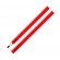 Galdnieku parastais zīmulis KOH-I-NOOR, HB, sarkans korpuss image 1