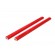 Galdnieku parastais zīmulis KOH-I-NOOR, HB, sarkans korpuss paveikslėlis 2