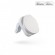 ZENS 2-IN-1 MAGSAFE + WATCH TRAVEL CHARGER WHITE paveikslėlis 1