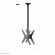 NEOMOUNTS BY NEWSTAR BACK TO BACK SCREEN CEILING MOUNT (HEIGHT: 106-156 CM) image 1