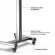 LH-GROUP COUNTERWEIGHT STAND ON WHEELS FOR 40-62KG MONITORS paveikslėlis 3