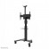 NEOMOUNTS BY NEWSTAR SELECT MOBILE DISPLAY FLOOR STAND (32-75") 10 CM. WHEELS BLACK image 9