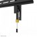 NEOMOUNTS SELECT SCREEN WALL MOUNT (TILT, VESA 1500X900) image 5