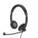 EPOS SENNHEISER SC 75 USB WIRED BINAURAL HEADSET 3.5MM, USB IN-LINE CALL CONTROL ON USB CABLE, MS image 3