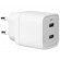 AVACOM HOMEPRO 2 WALL CHARGER WITH POWER DELIVERY 40W 2X USB-C OUTPUT фото 1