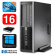 HP 8100 Elite SFF i5-650 16GB 1TB DVD WIN10 image 1