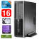 HP 8100 Elite SFF i5-650 16GB 1TB GT1030 2GB DVD WIN10Pro image 1