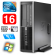 HP 8100 Elite SFF i5-650 16GB 240SSD+1TB DVD WIN7Pro image 1