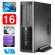 HP 8100 Elite SFF i5-650 16GB 2TB DVD WIN10Pro image 1