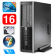 HP 8100 Elite SFF i5-650 16GB 2TB DVD WIN7Pro image 1