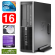 HP 8100 Elite SFF i5-650 16GB 2TB GT1030 2GB DVD WIN10Pro paveikslėlis 1
