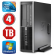 HP 8100 Elite SFF i5-650 4GB 1TB DVD WIN7Pro paveikslėlis 1