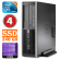 HP 8100 Elite SFF i5-650 4GB 240SSD DVD WIN10Pro paveikslėlis 1