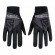 Вело перчатки Rock Machine Race FF, черные/серые, L фото 1